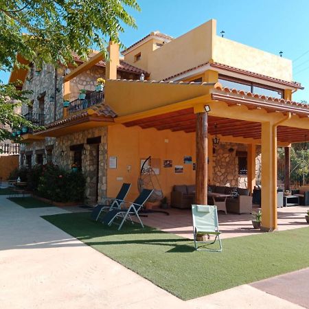 Casita Vista Alegre Apartman Castril Kültér fotó
