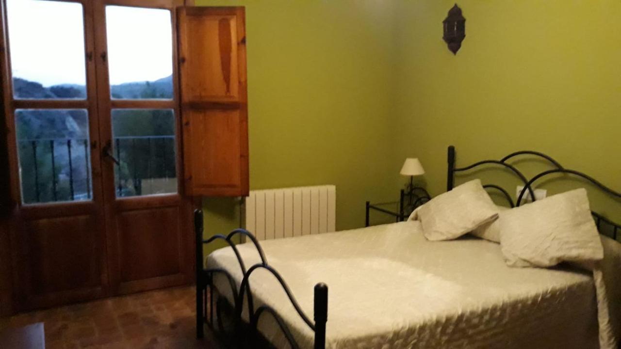 Casita Vista Alegre Apartman Castril Kültér fotó