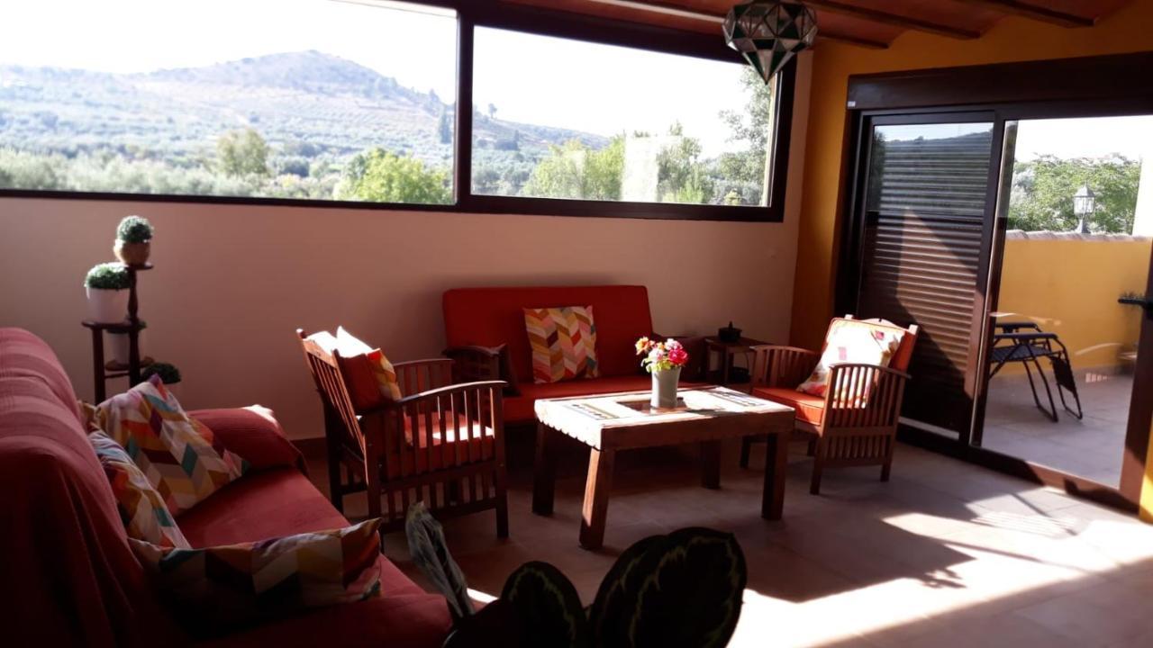 Casita Vista Alegre Apartman Castril Kültér fotó