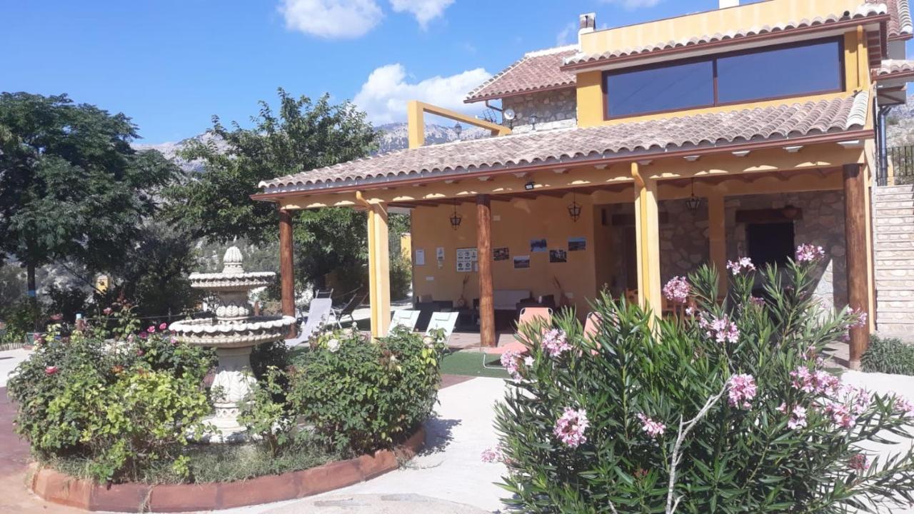 Casita Vista Alegre Apartman Castril Kültér fotó