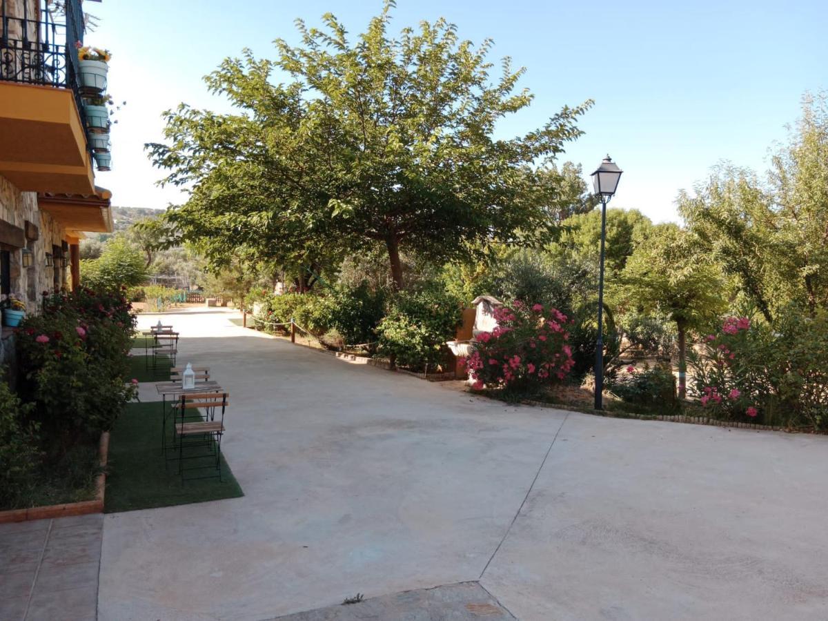 Casita Vista Alegre Apartman Castril Kültér fotó