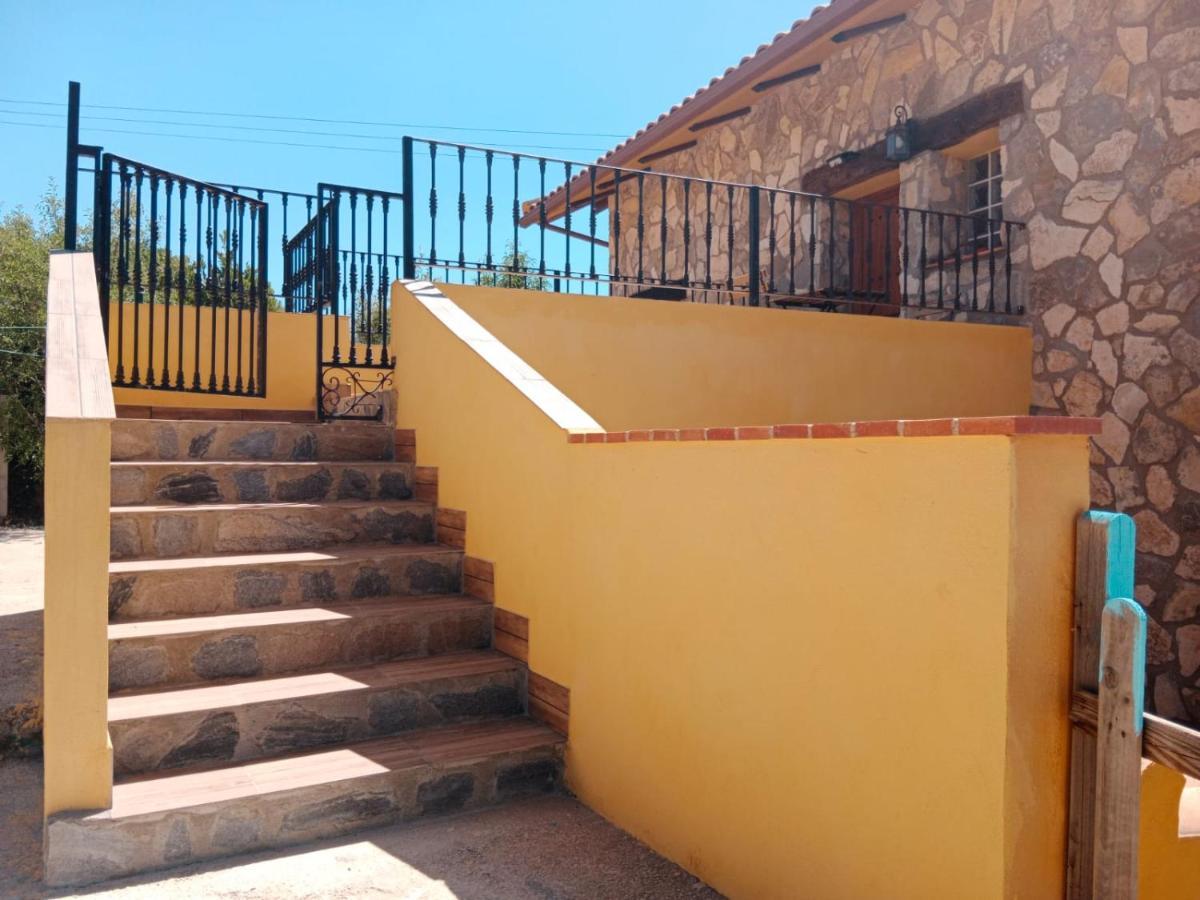 Casita Vista Alegre Apartman Castril Kültér fotó