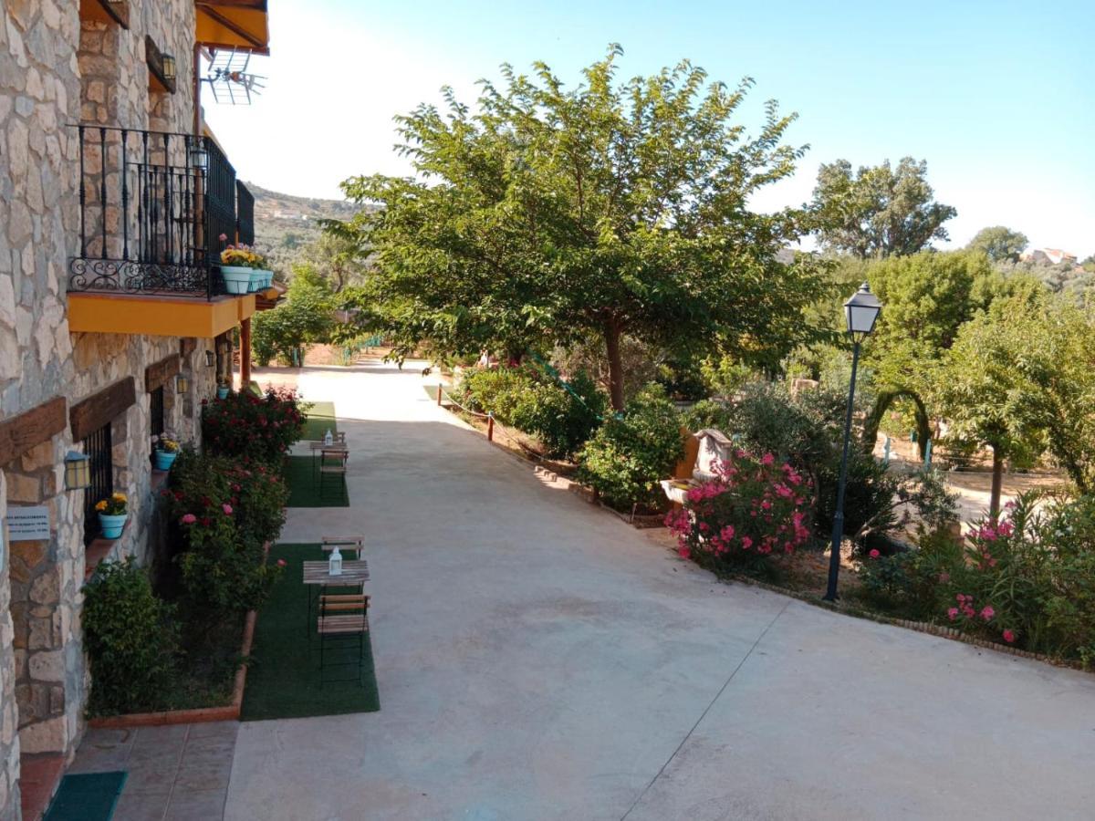 Casita Vista Alegre Apartman Castril Kültér fotó