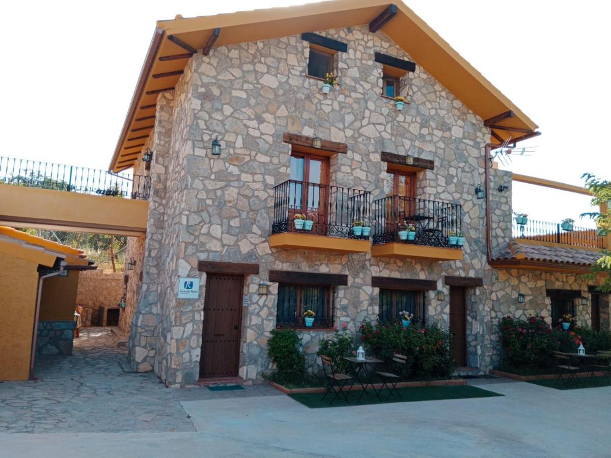Casita Vista Alegre Apartman Castril Kültér fotó