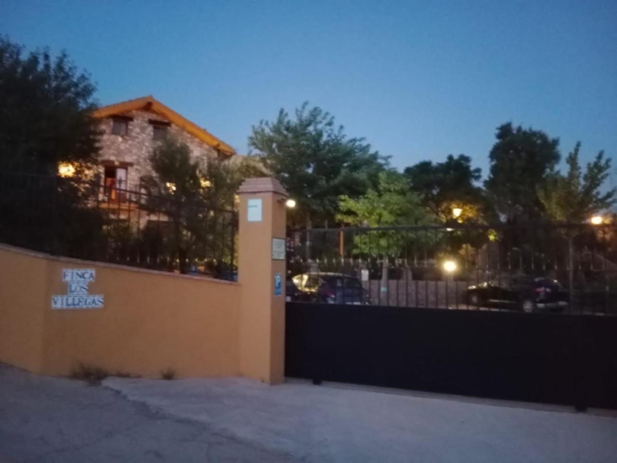 Casita Vista Alegre Apartman Castril Kültér fotó