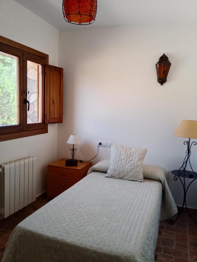 Casita Vista Alegre Apartman Castril Kültér fotó