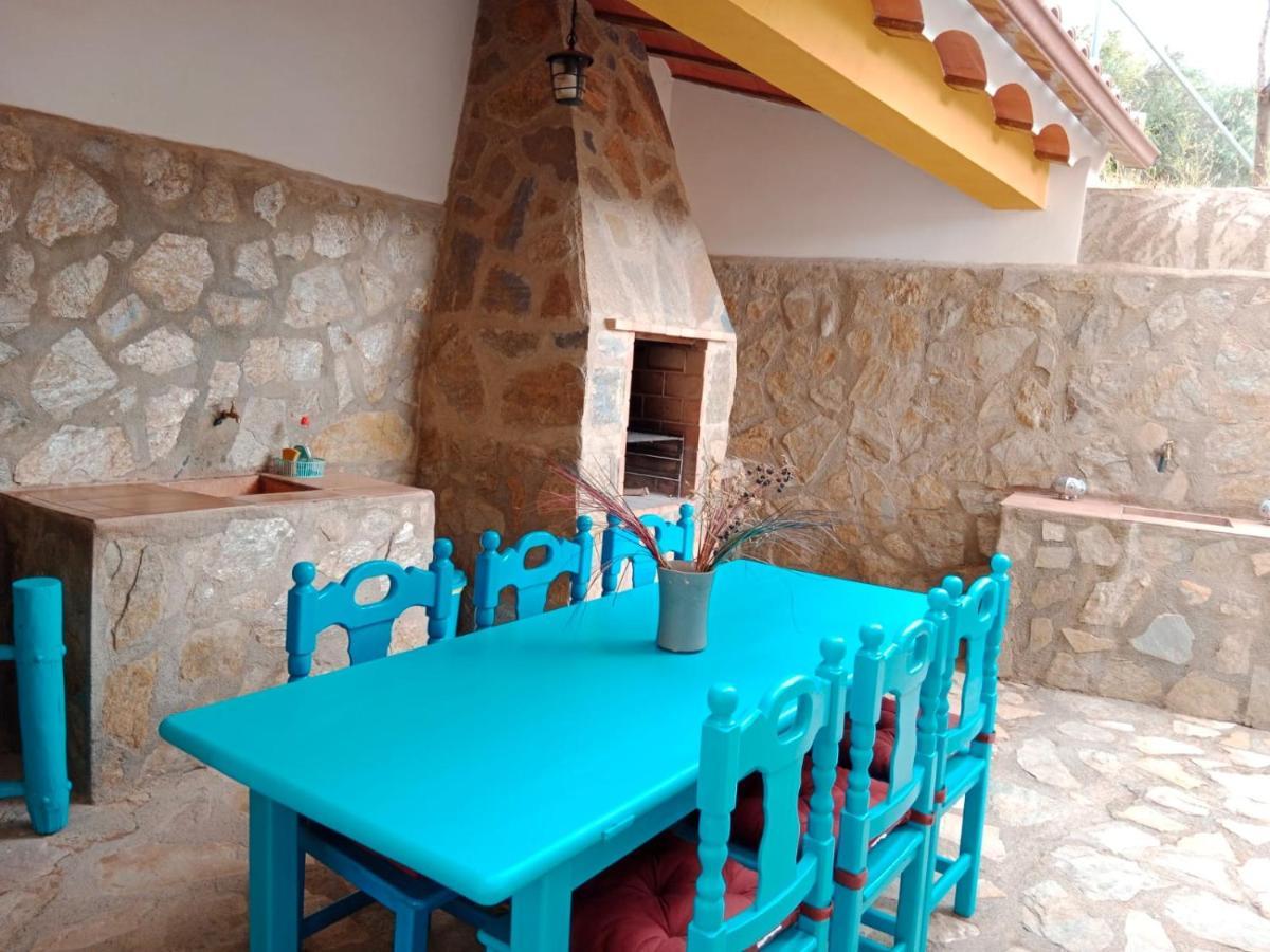 Casita Vista Alegre Apartman Castril Kültér fotó