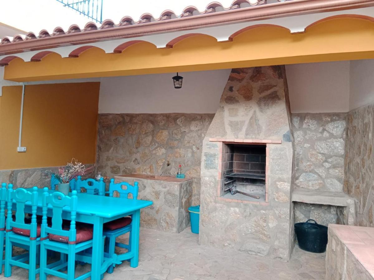 Casita Vista Alegre Apartman Castril Kültér fotó