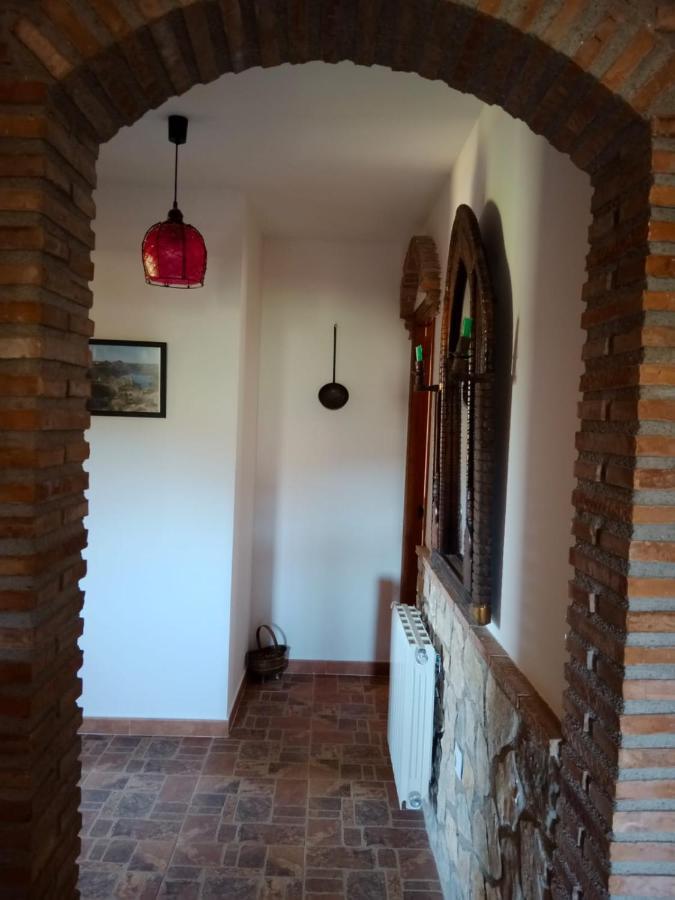 Casita Vista Alegre Apartman Castril Kültér fotó