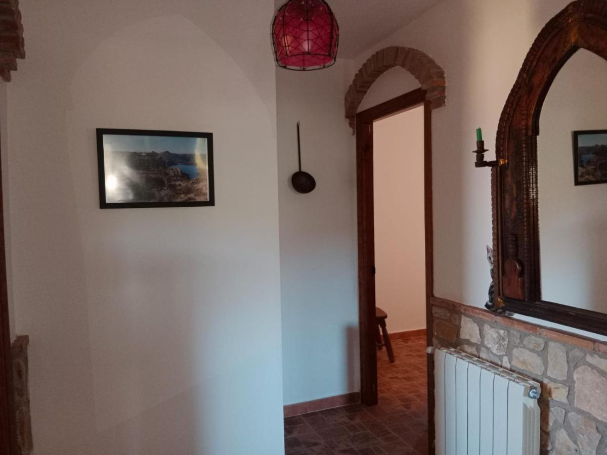 Casita Vista Alegre Apartman Castril Kültér fotó