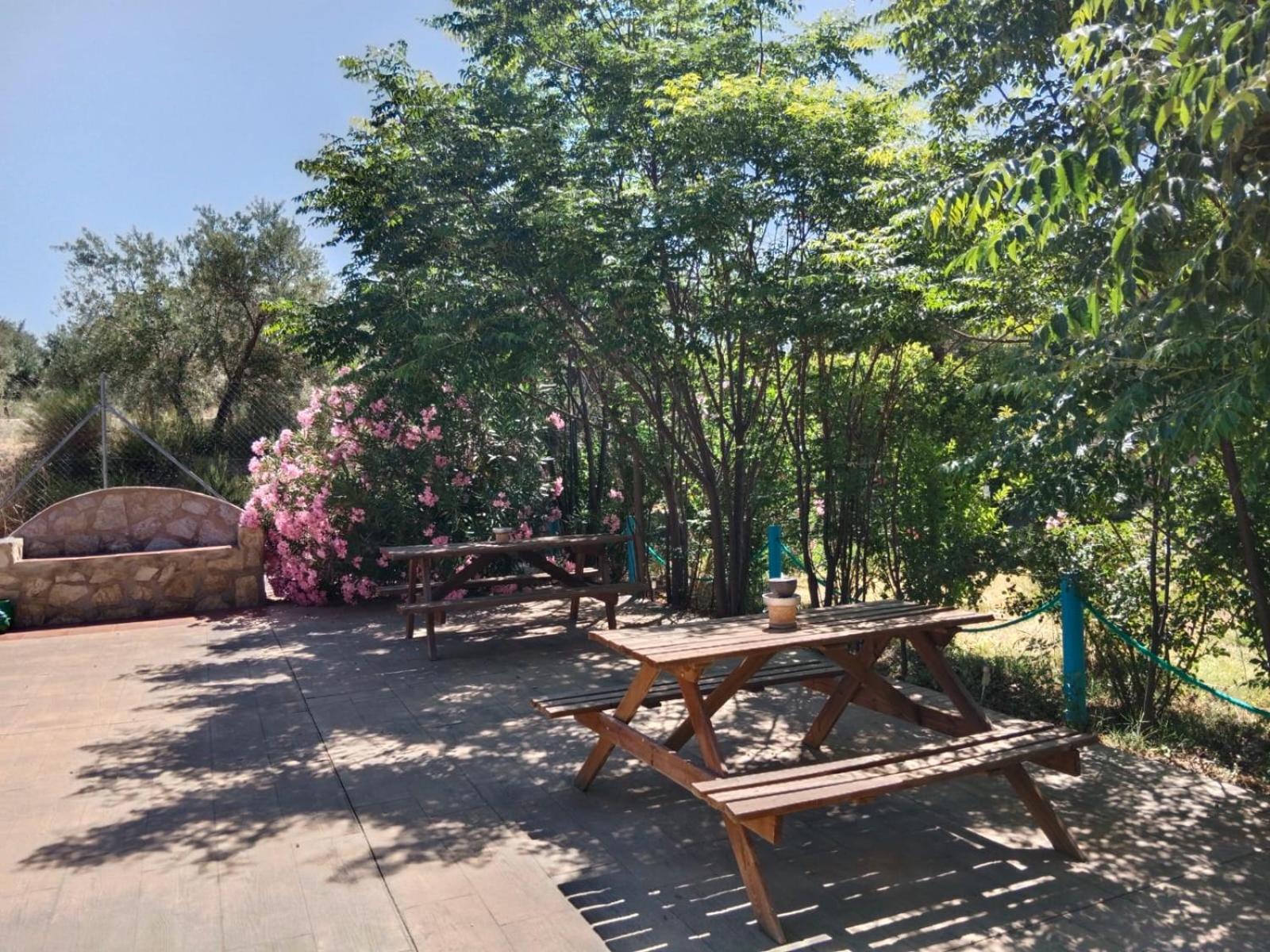 Casita Vista Alegre Apartman Castril Kültér fotó