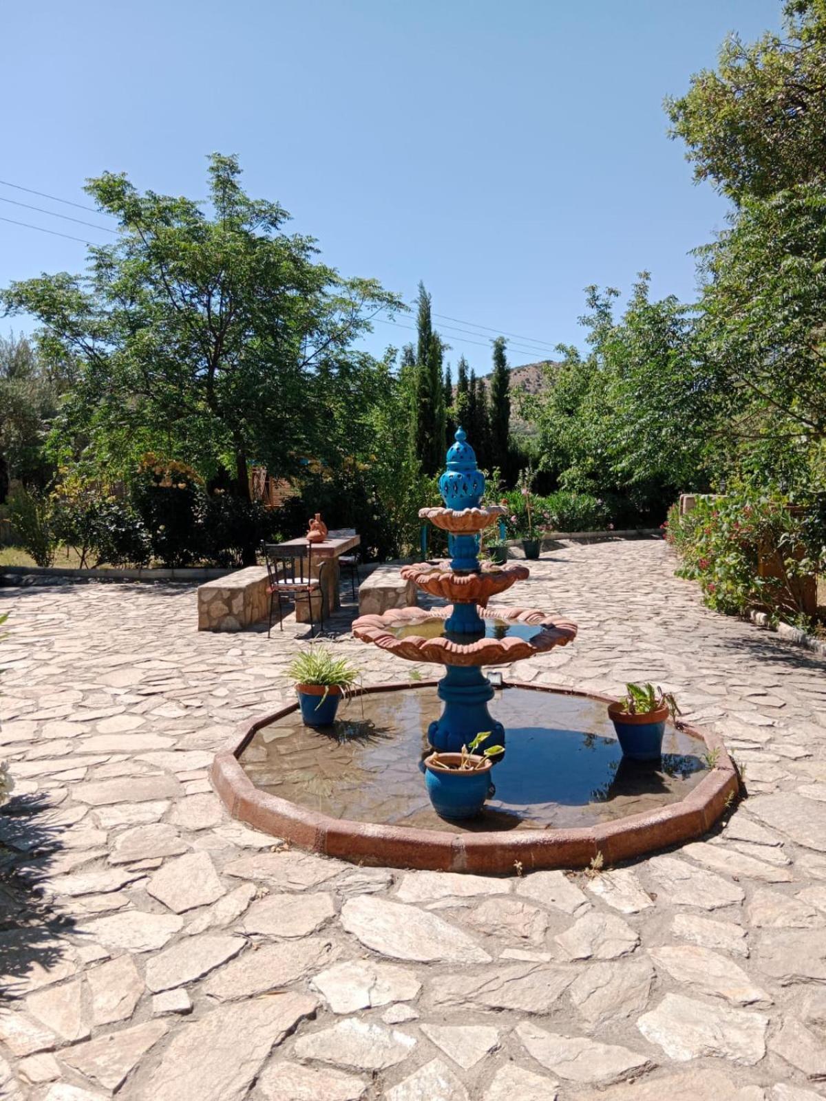 Casita Vista Alegre Apartman Castril Kültér fotó