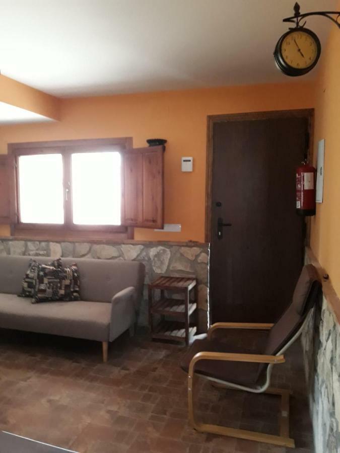 Casita Vista Alegre Apartman Castril Kültér fotó