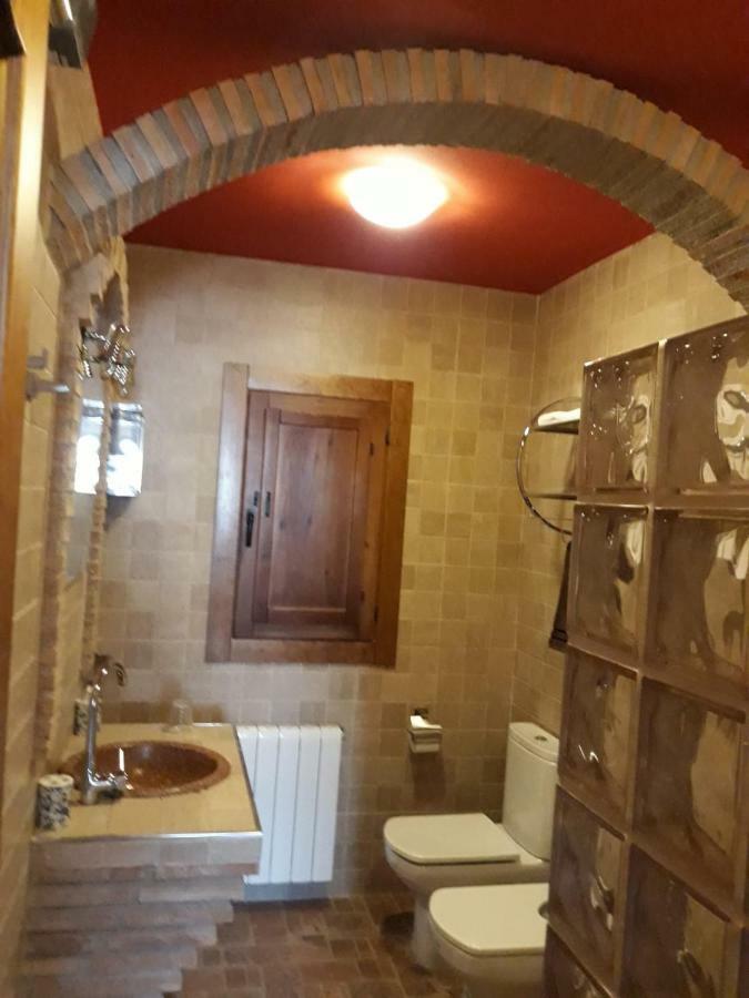 Casita Vista Alegre Apartman Castril Kültér fotó