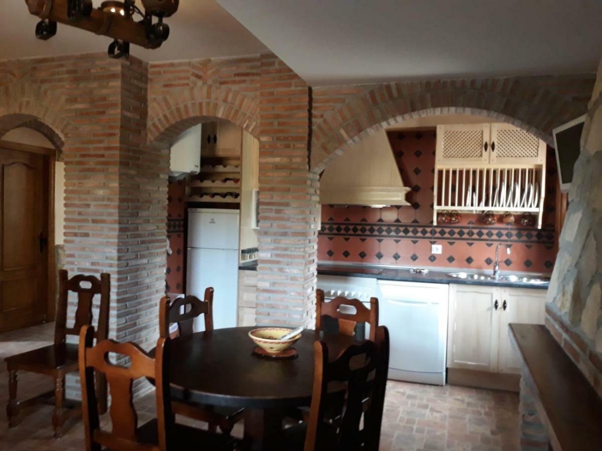 Casita Vista Alegre Apartman Castril Kültér fotó