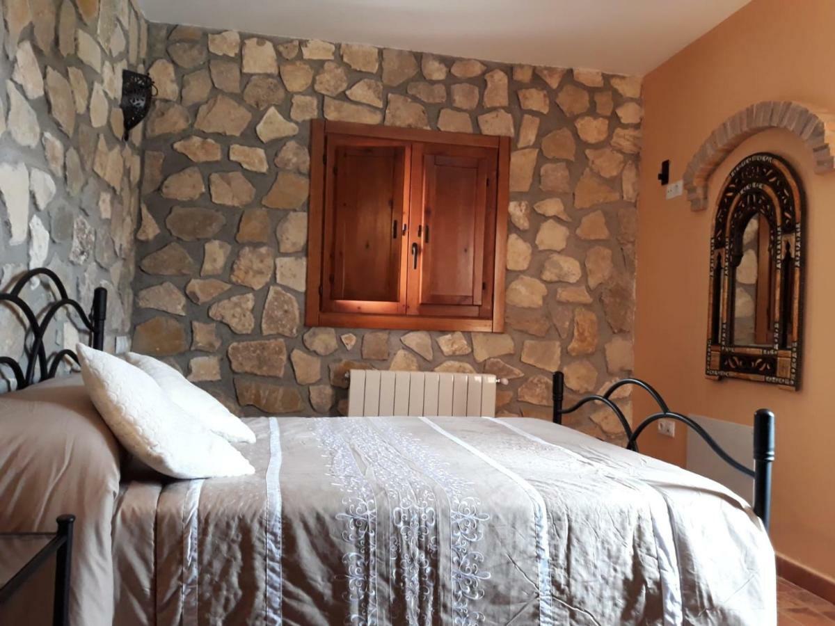 Casita Vista Alegre Apartman Castril Kültér fotó