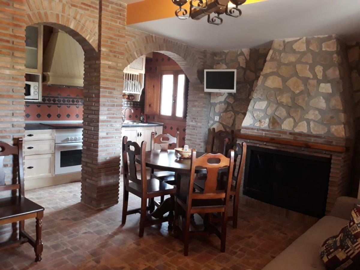 Casita Vista Alegre Apartman Castril Kültér fotó
