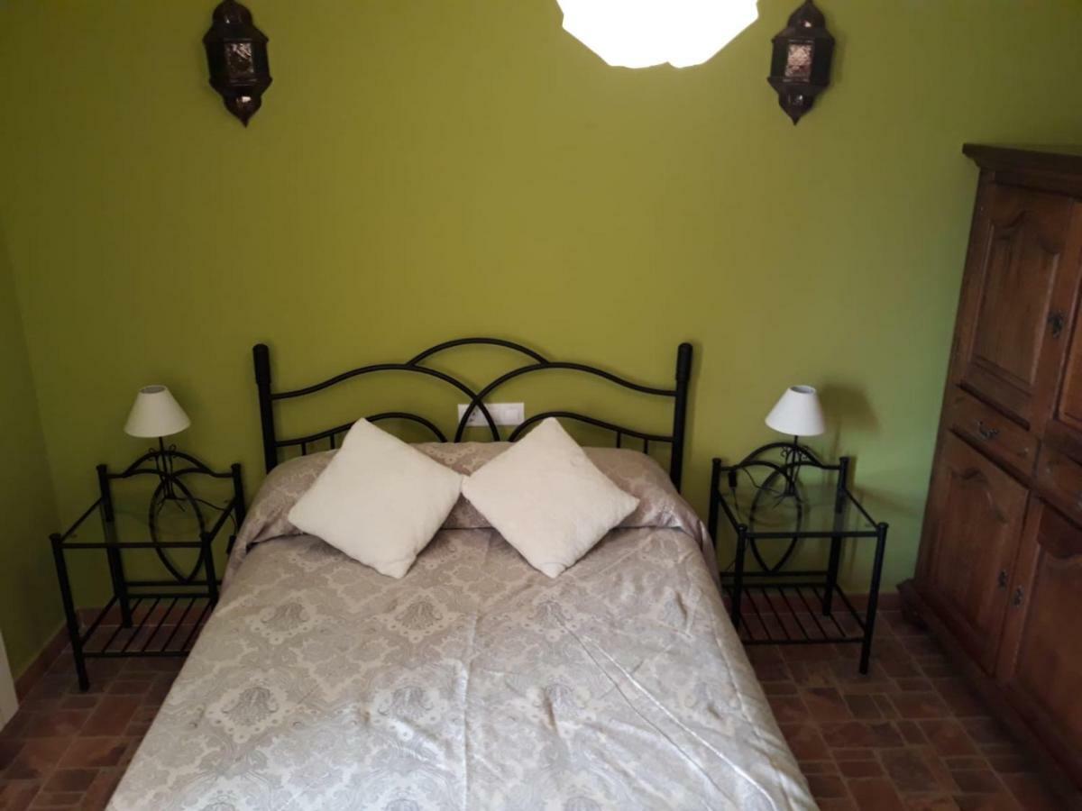 Casita Vista Alegre Apartman Castril Kültér fotó